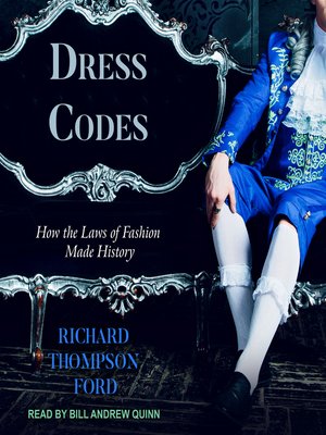 cover image of Dress Codes